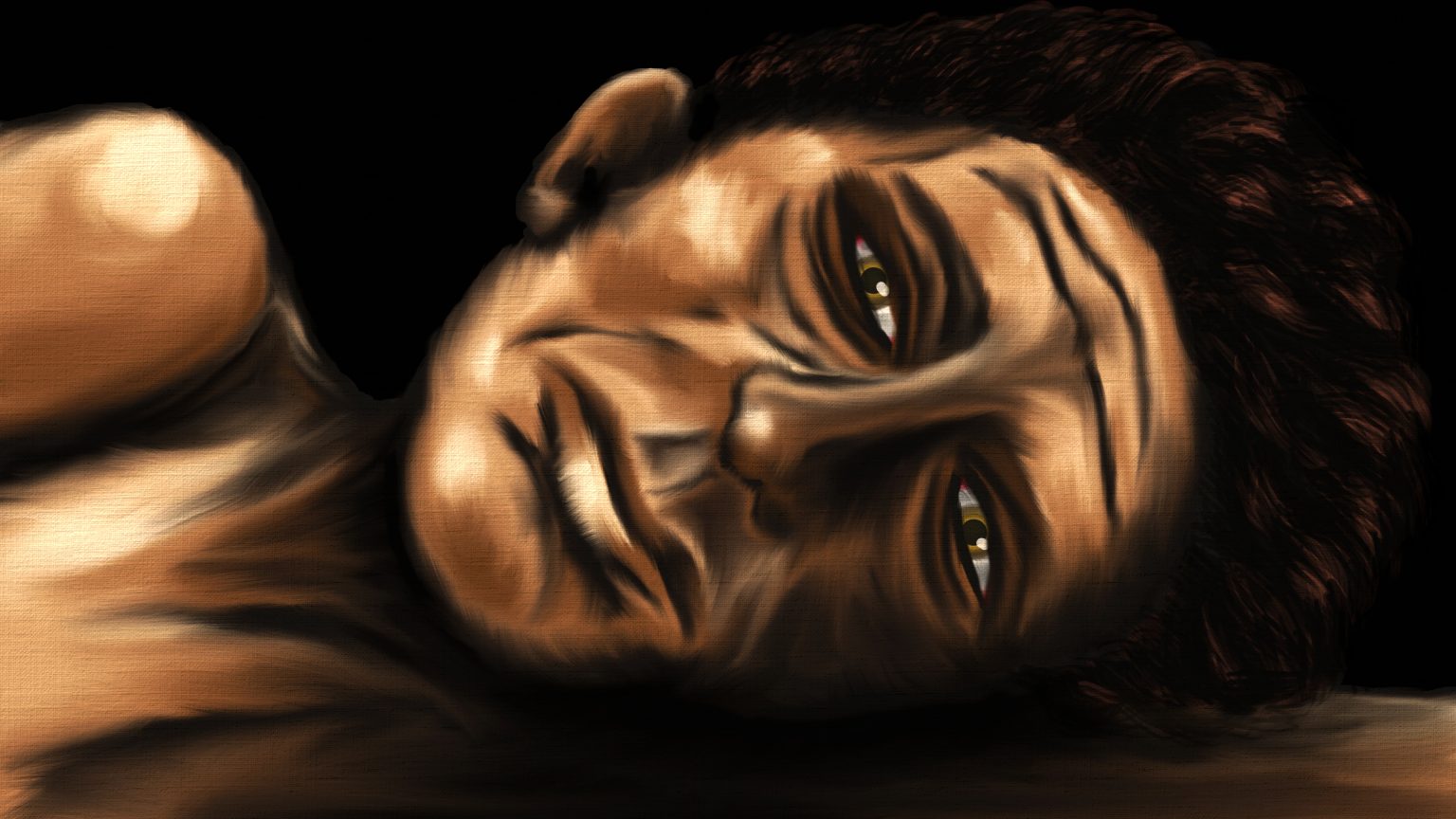 Fechar os olhos