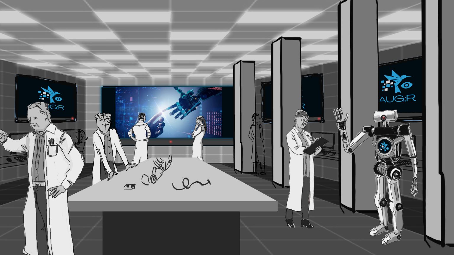 Step into a world where innovation meets infinity.