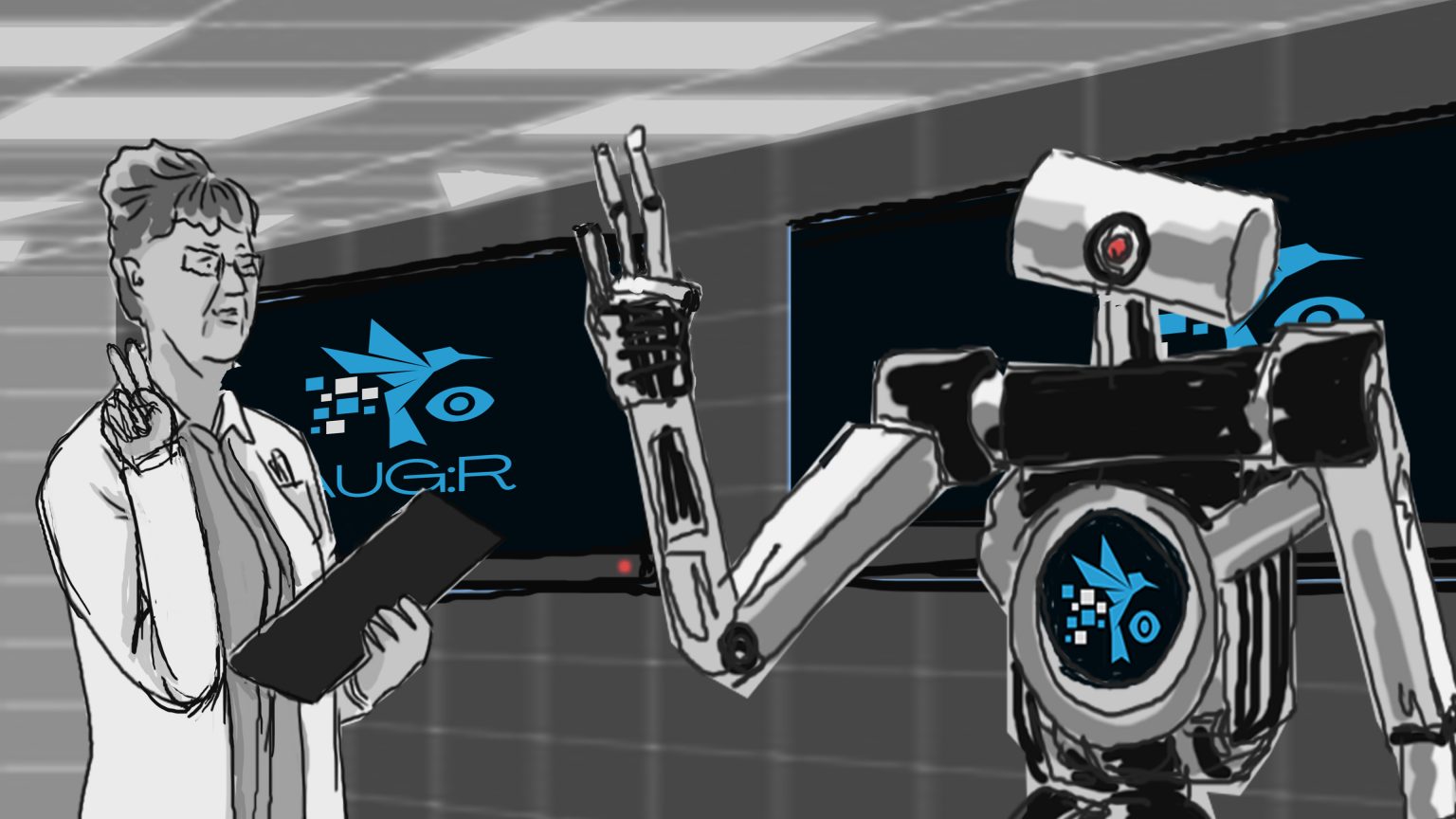 Here at AUG:R, we transform the impossible into the inevitable, crafting AI solutions that amplify and unlock limitless potential.