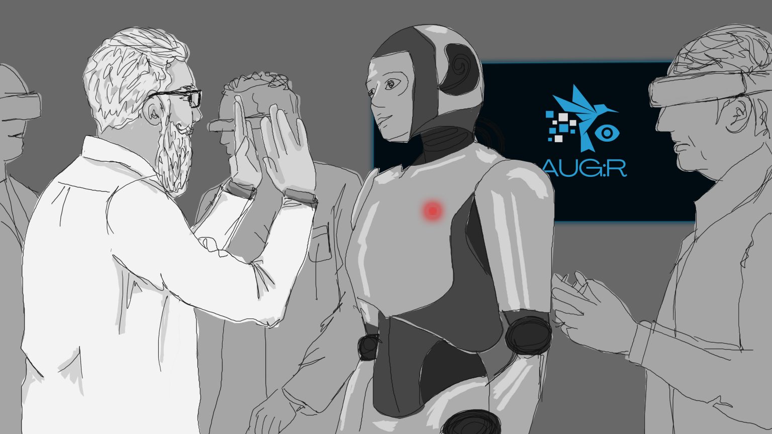 We’re crafting tools that transcend the constraints of time by creating the missing link between the challenges of today and the opportunities of tomorrow.